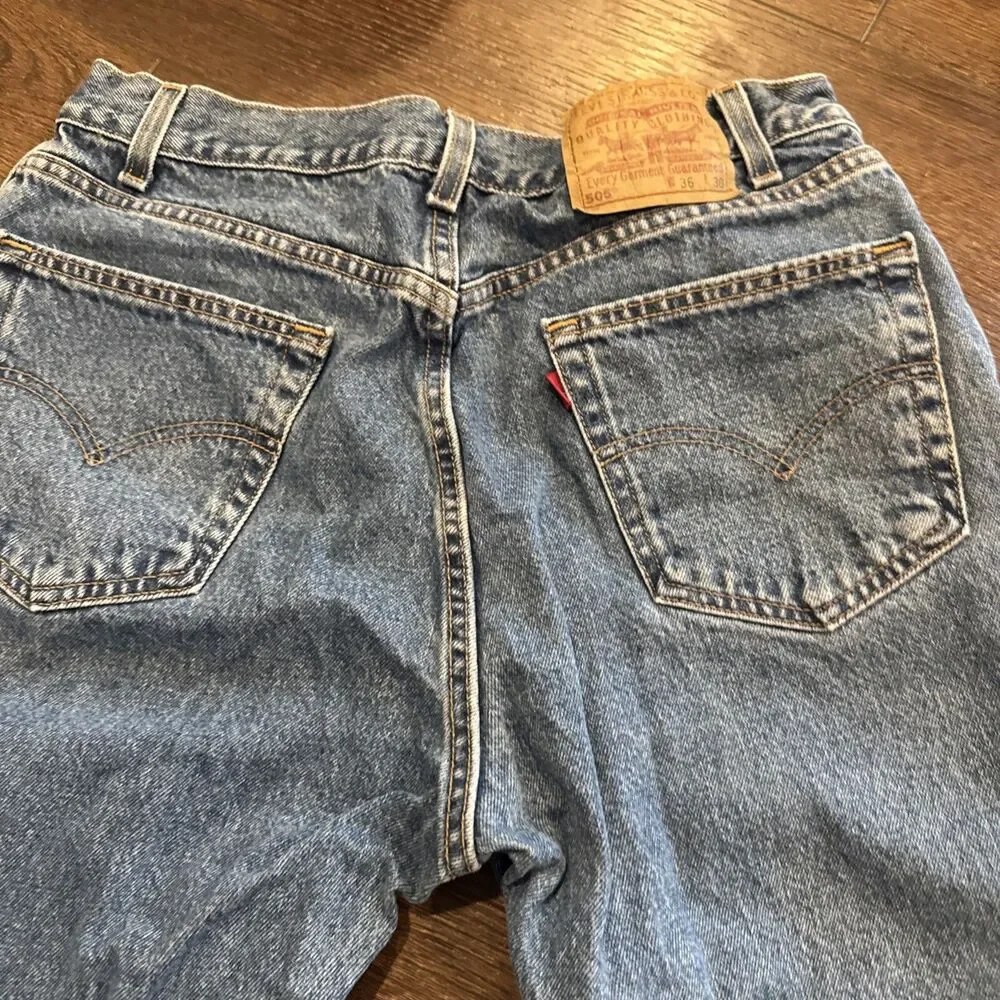 Levis look men